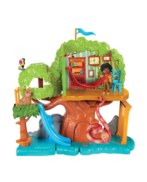 Imagen 0 de Encanto. Playset habitación mágica Casa de árbol de Antonio