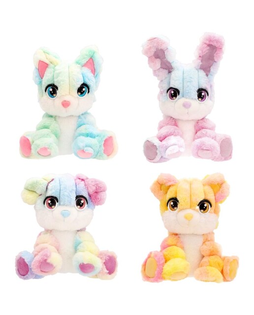 Imagen 0 de Peluche Cotton Cuties IMC Toys -Artigo Sortido. Envio realizado de forma aleatória