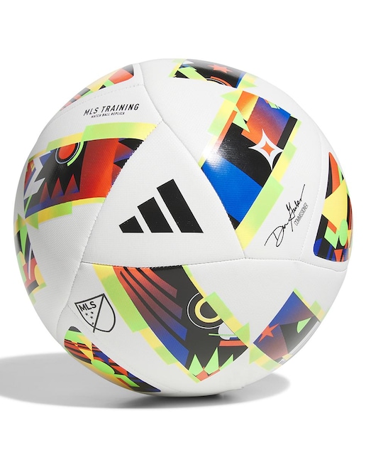 Imagen 0 de Balón de fútbol entrenamiento MLS 2023-2024 adidas