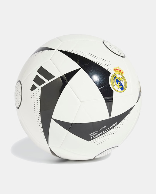 Imagen 0 de Balón de fútbol 1ª equipación Real Madrid Club Adidas