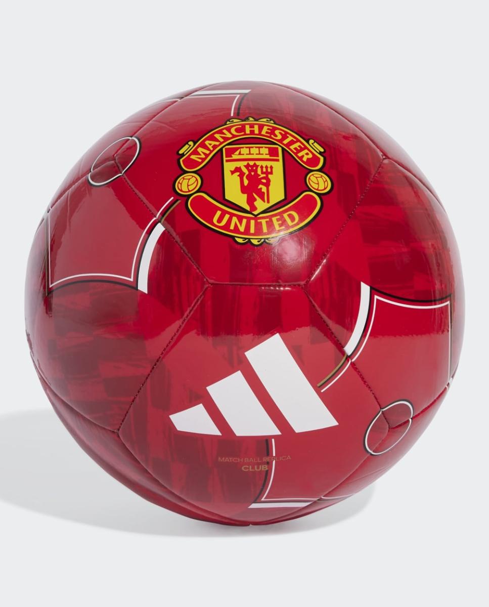 Imagen 0 de Balón de fútbol Manchester United Adidas