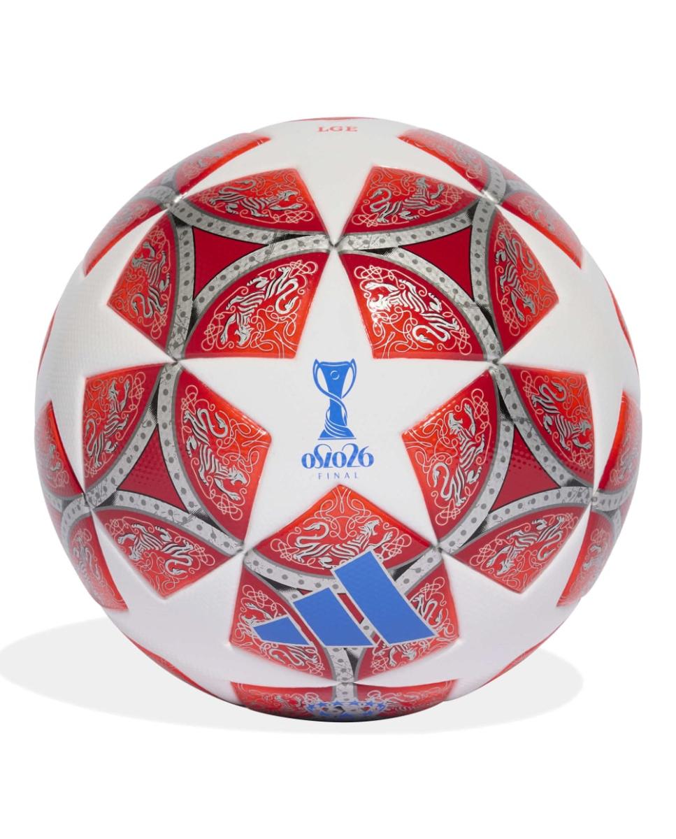 Imagen 0 de Balón de fútbol UEFA Womens Champions League 2025-2026 Final League Adidas