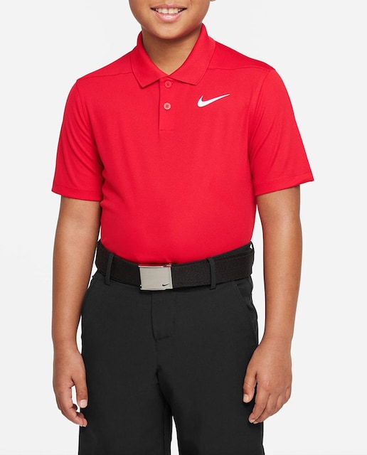 Imagen 0 de Polo de niños Dri-FIT Victory Nike