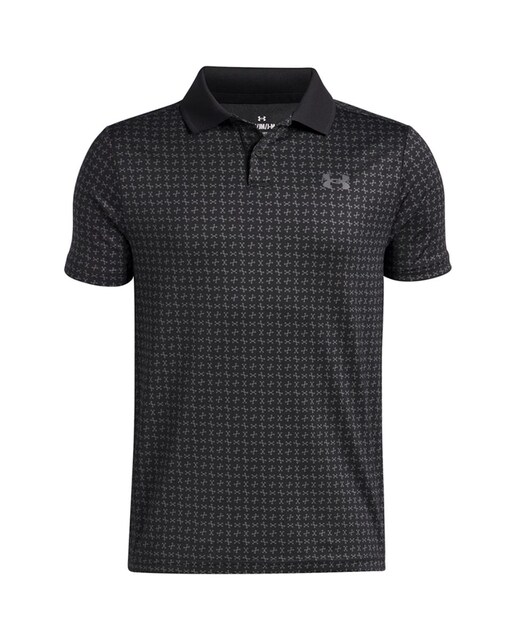 Imagen 0 de Polo de Niño UA Matchplay Printed Polo Under Armour