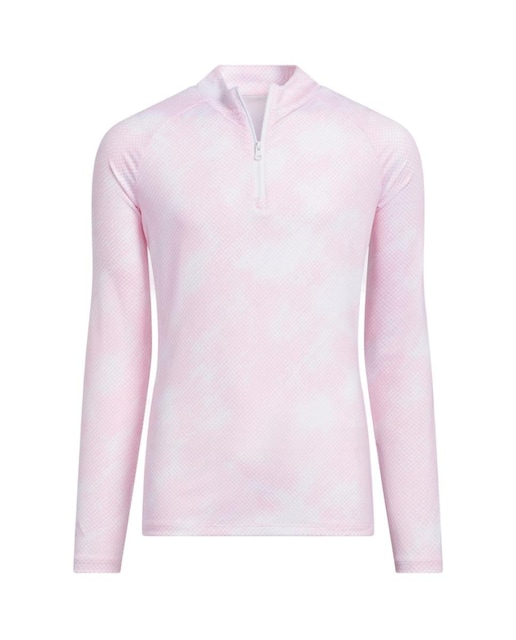 Imagen 0 de Sudadera de niña Performance Long Sleeve Printed Adidas