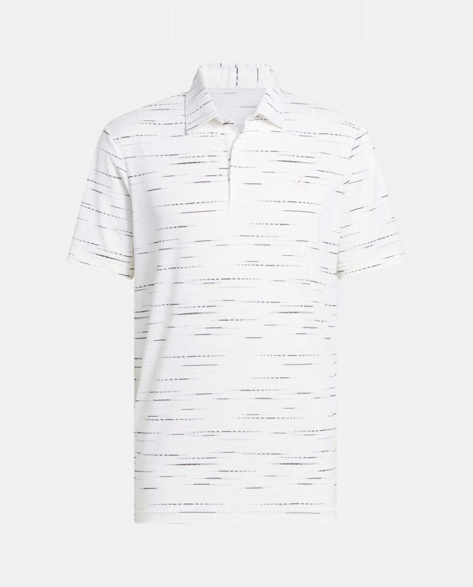 Imagen 0 de Polo de hombre Ultimate365 Mesh Glimmer Print Polo Shirt Adidas