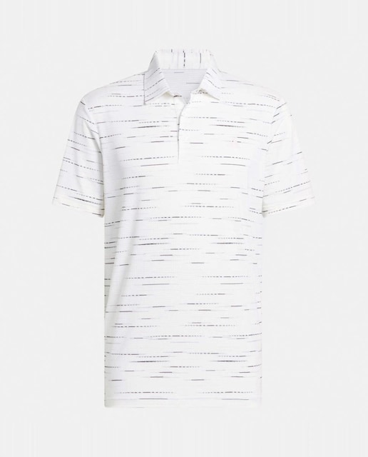 Imagen 0 de Polo de hombre Ultimate365 Mesh Glimmer Print Polo Shirt Adidas