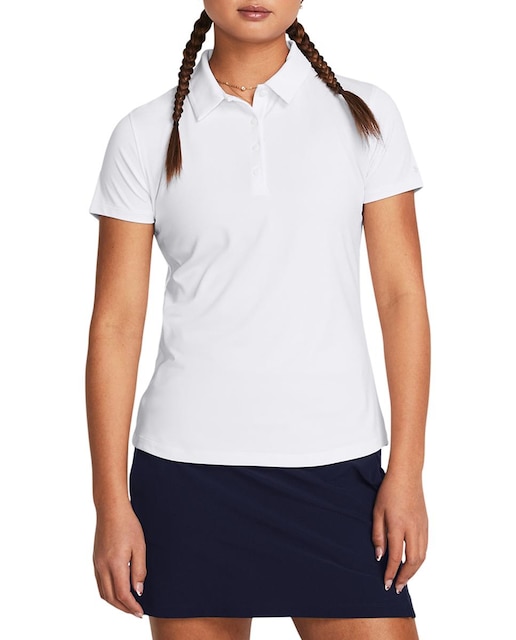 Imagen 0 de Polo de mujer UA Playoff SS Polo Under Armour