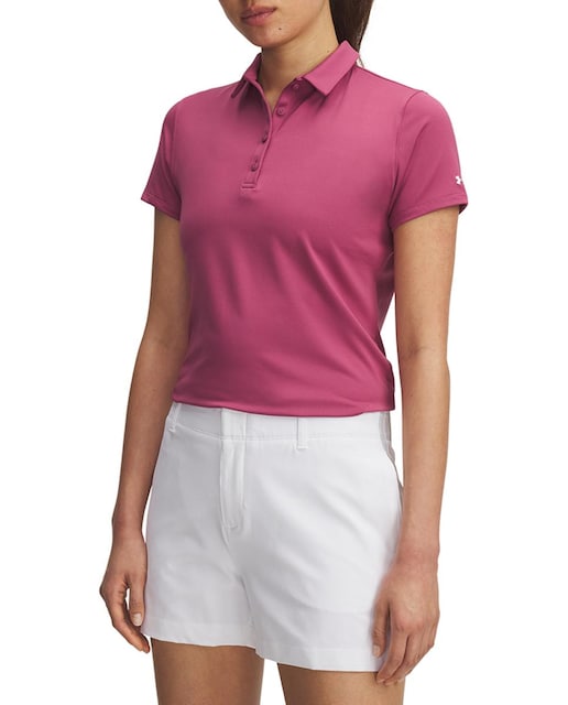 Imagen 0 de Polo de Mujer UA Playoff SS Polo Under Armour