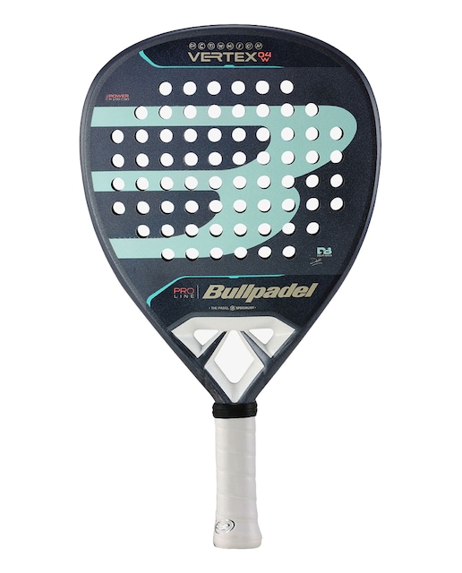 Imagen 0 de Pala de pádel de mujer Vertex 04 W 24 Bullpadel