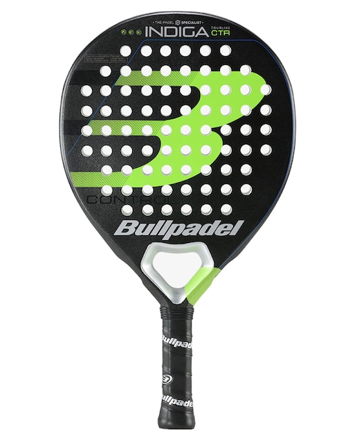 Imagen 0 de Pala de pádel Indiga Ctr 24 Bullpadel