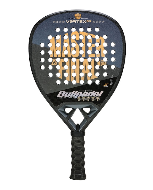 Imagen 0 de Pala de pádel Vertex 04 Master Final 23 Bullpadel