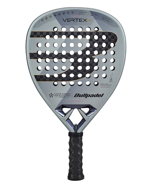 Imagen 0 de Pala de pádel VERTEX 04 TF 24 Bullpadel