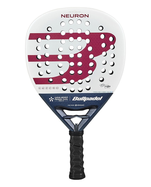 Imagen 0 de Pala de pádel NEURON TF 24 Bullpadel