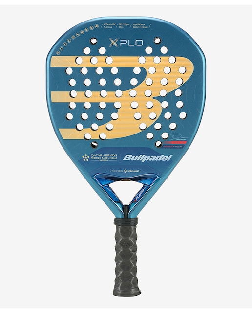Imagen 0 de Pala de pádel XPLO TF 24 Bullpadel
