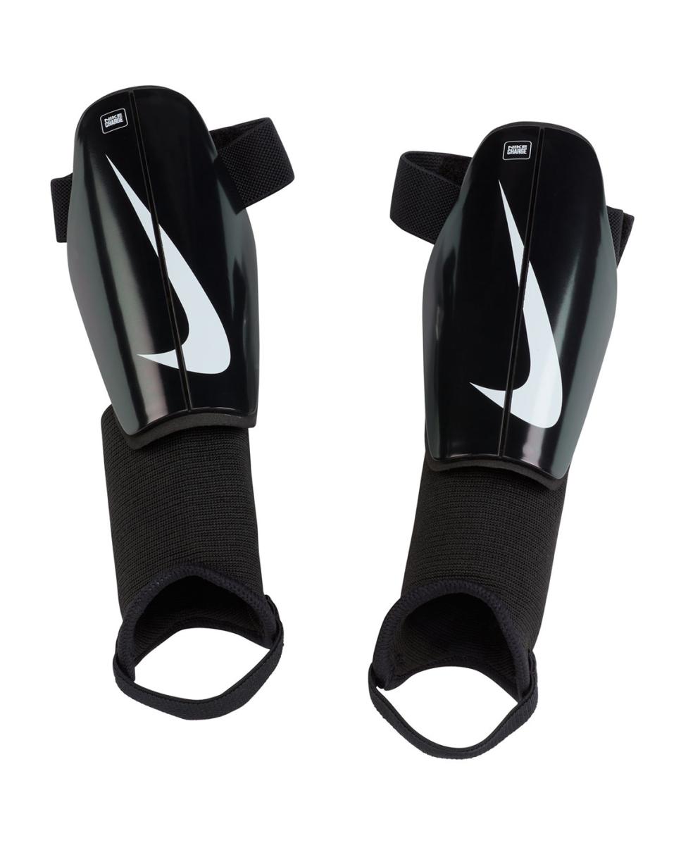 Imagen 0 de Espinilleras de fútbol de niños Charge Nike
