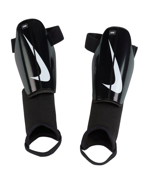 Imagen 0 de Espinilleras de fútbol de niños Charge Nike