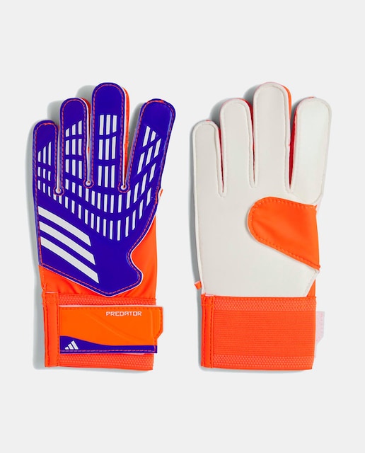 Imagen 0 de Guantes de portero de niño Predator Training Adidas