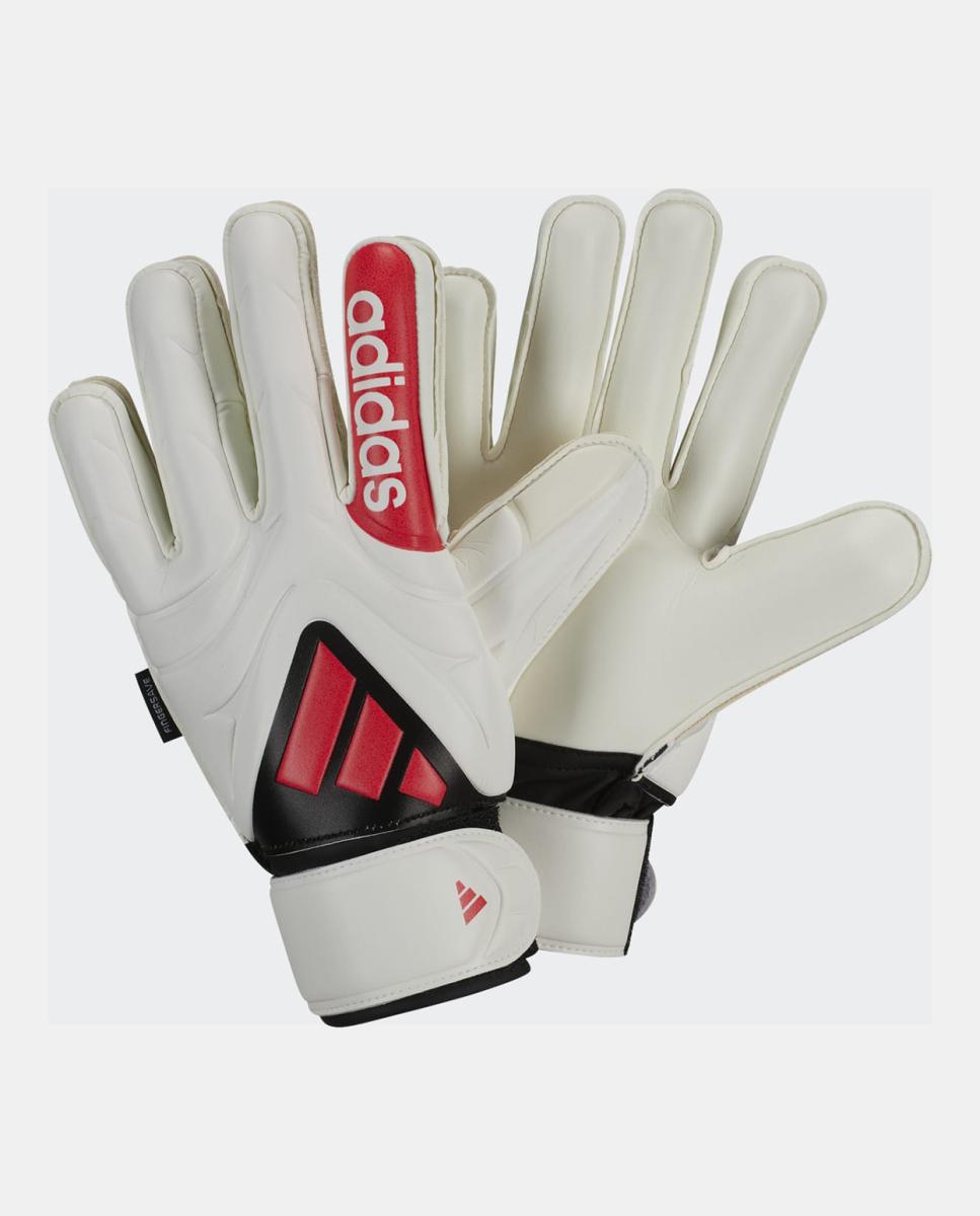 Imagen 0 de Guantes de portero de niños Copa Match Fingersave Adidas