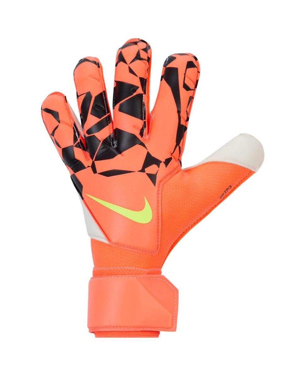 Imagen 0 de Guantes de portero de fútbol de adulto Grip3 Nike