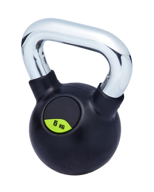 Imagen 0 de Pesa Kettlebell 6 kg Boomerang