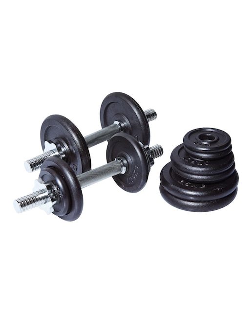 Imagen 0 de Juego de mancuernas 20 kg Boomerang