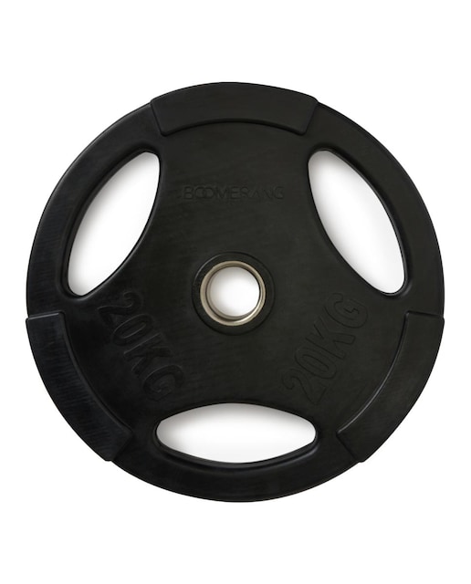 Imagen 0 de Disco de goma 20 kg Boomerang