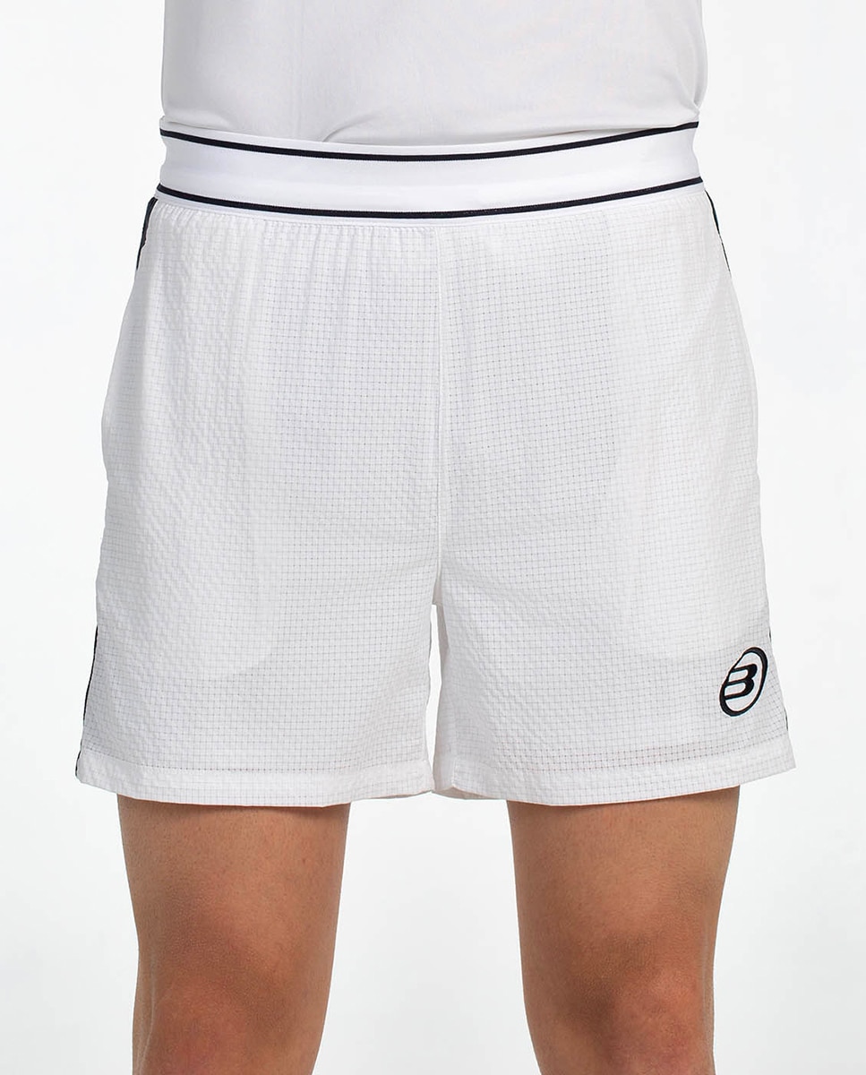 Imagen 0 de Pantalón corto de Hombre   Lobios 25V 012   S Hombre Bullpadel