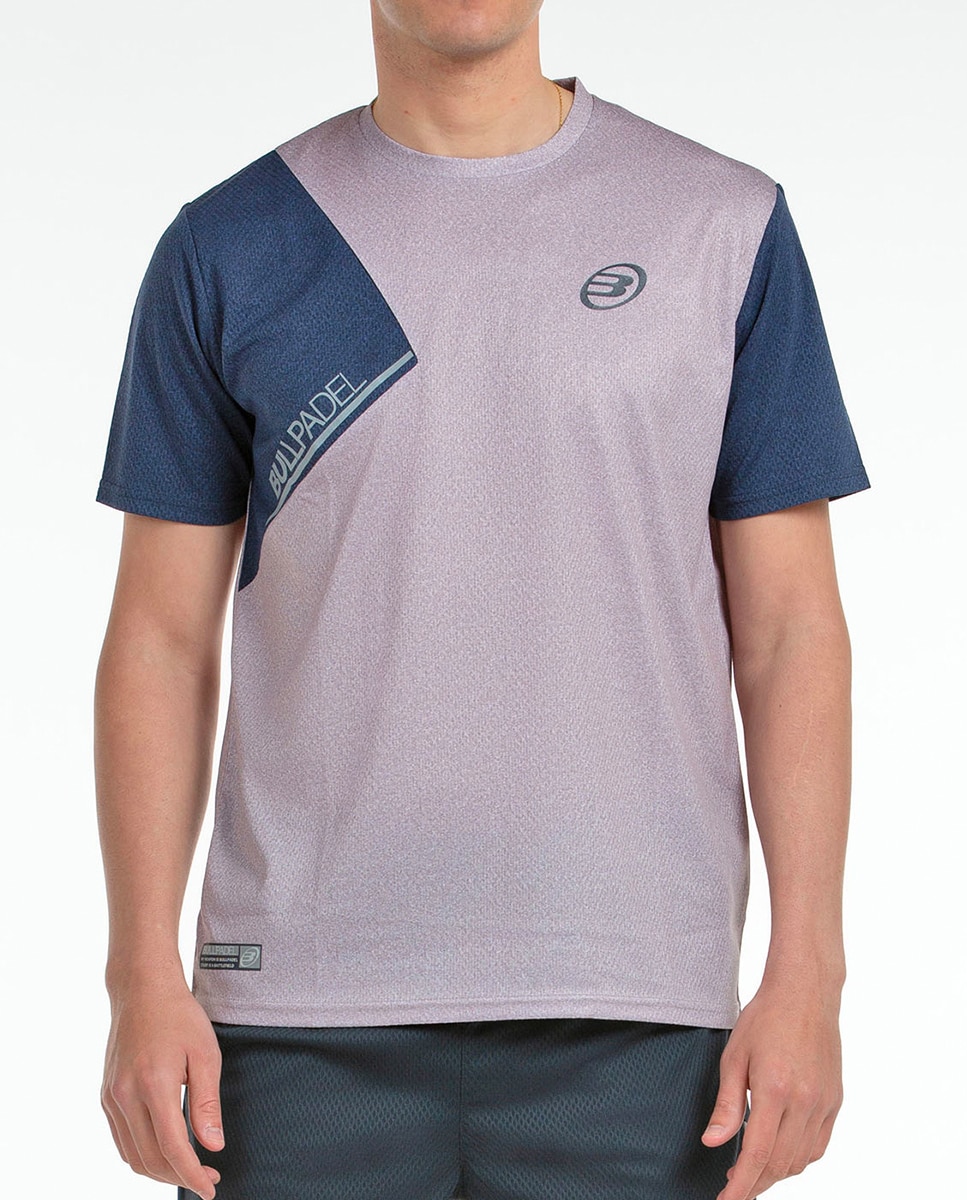 Imagen 0 de Camiseta de Hombre   Broce 151   S Hombre Bullpadel