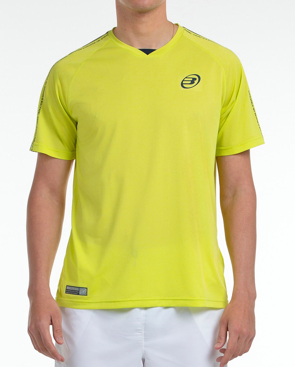 Imagen 0 de Camiseta de Hombre   Badan 997   S Hombre Bullpadel