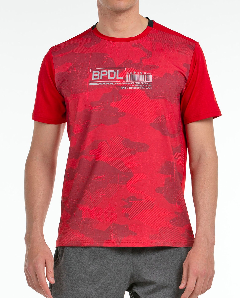 Imagen 0 de Camiseta de Hombre   Esgos 069   S Hombre Bullpadel