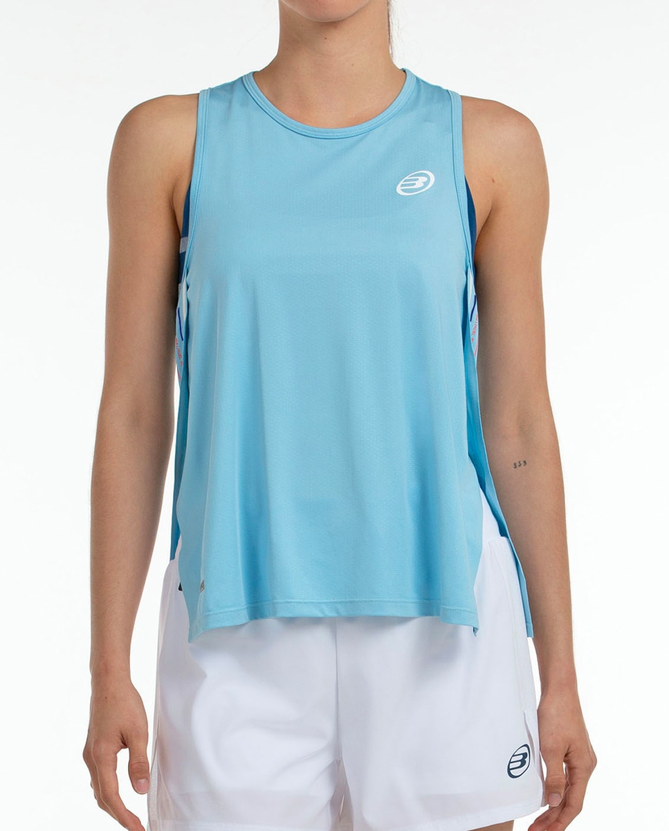 Imagen 0 de Camisetade Mujer Duranta 073  Xs Bullpadel