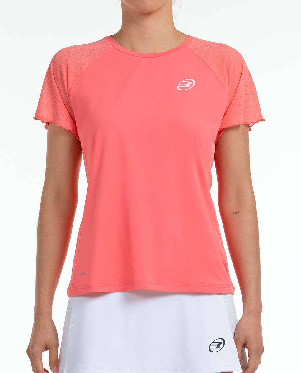 Imagen 0 de Camiseta de Mujer Dedale 711 Bullpadel
