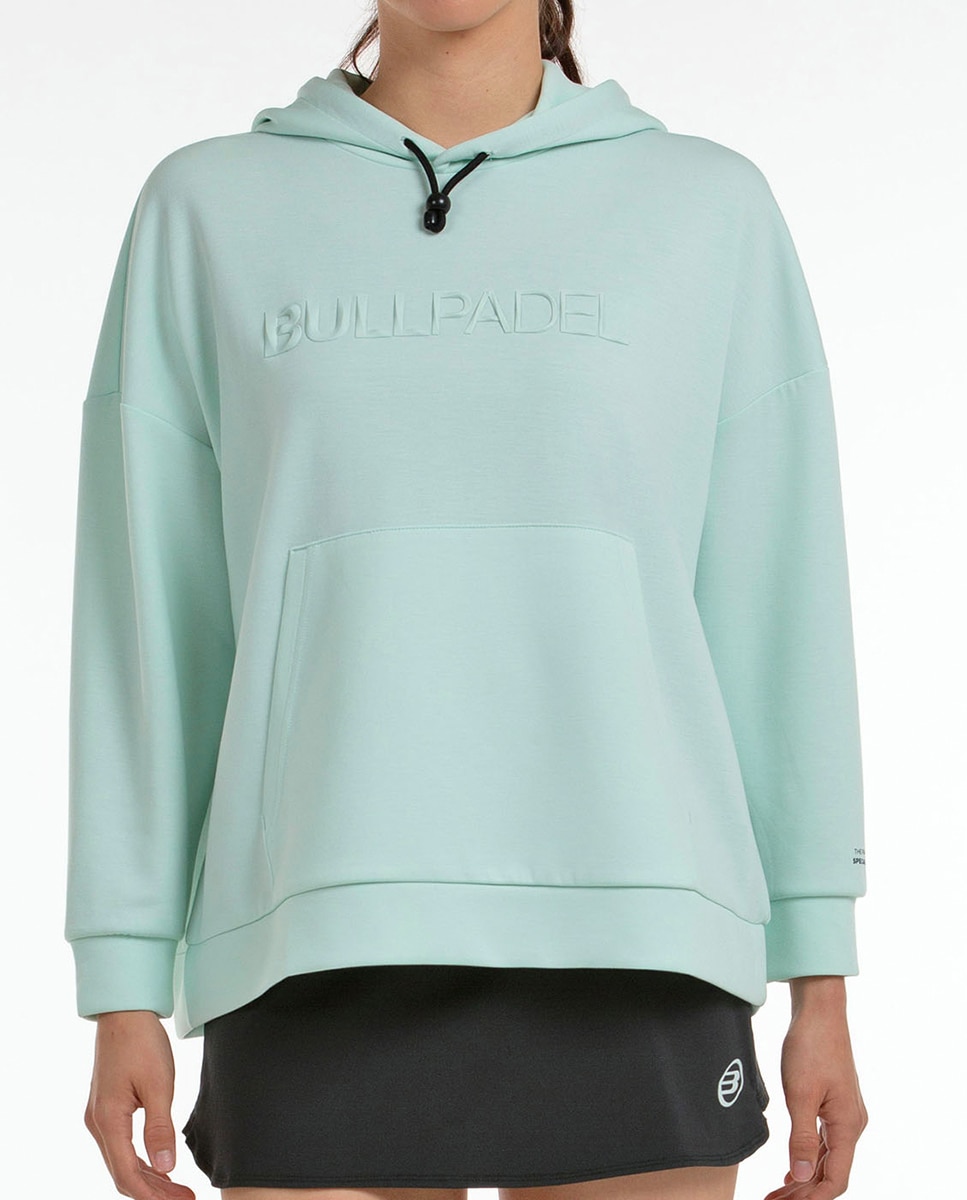 Imagen 0 de Sudadera de Mujer Silba 066 Bullpadel