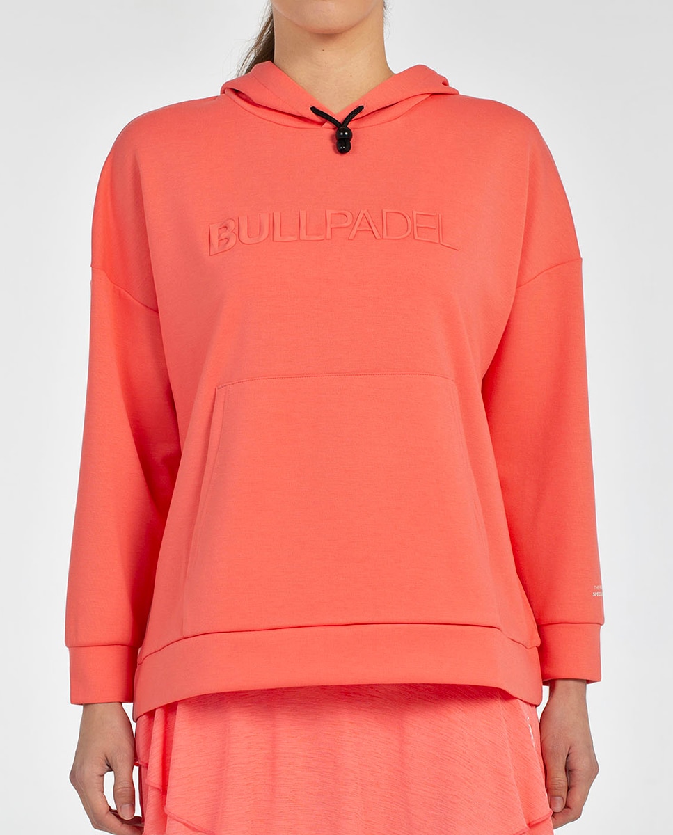 Imagen 0 de Sudadera de Mujer Silba 711  Bullpadel