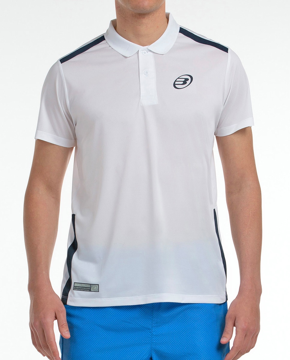 Imagen 0 de Polo de Hombre   Balto 012   S Hombre Bullpadel
