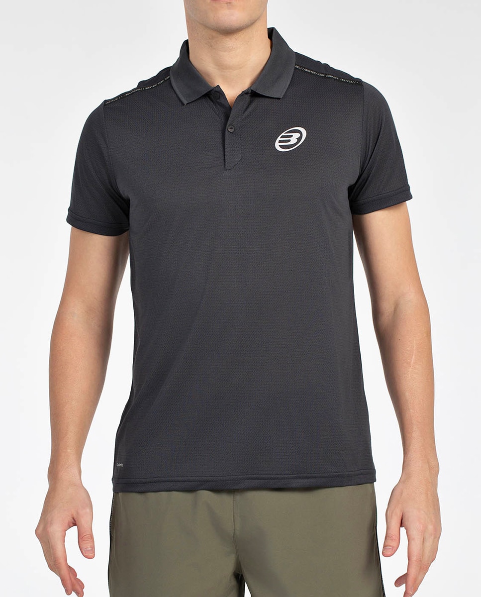 Imagen 0 de Polo de Hombre   Mirac 005   S Hombre Bullpadel
