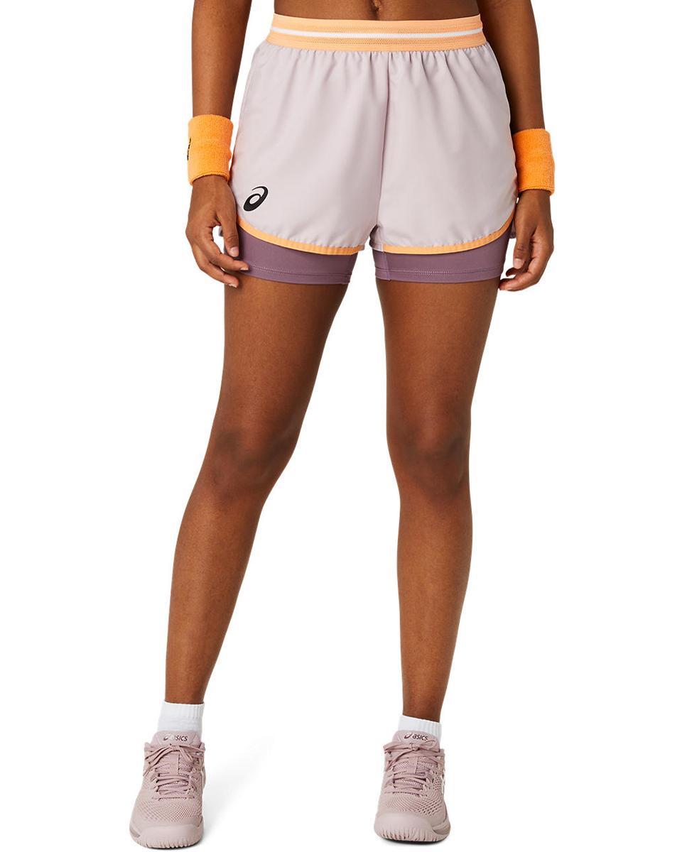 Imagen 0 de Pantalón corto de tenis de mujer Women Match Short Asics