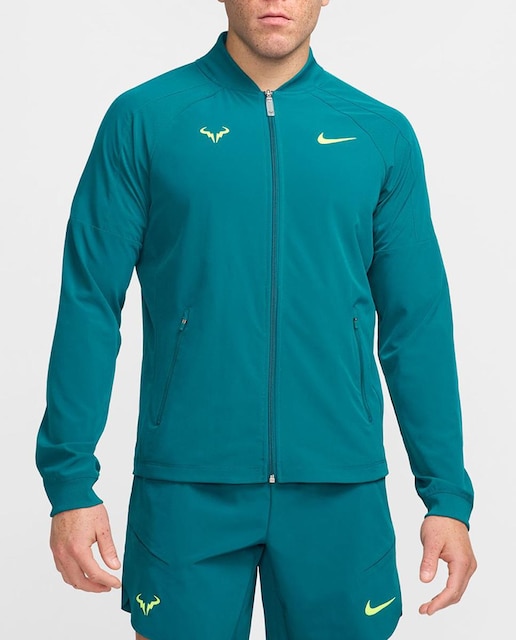Imagen 0 de Chaqueta de tenis de hombre Rafael Nadal Dri-Fit nike