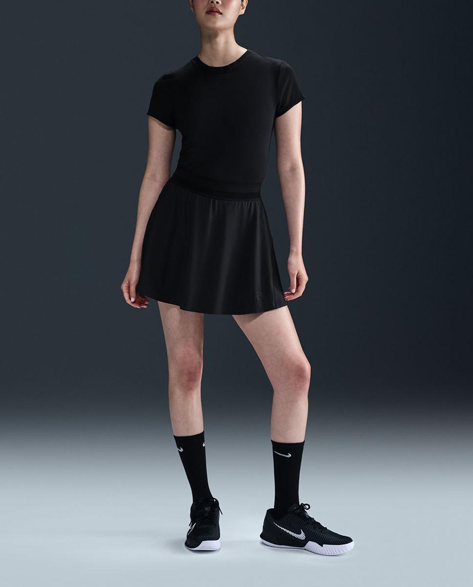 Imagen 0 de Falda de Mujer Court Ace Advantage Nike