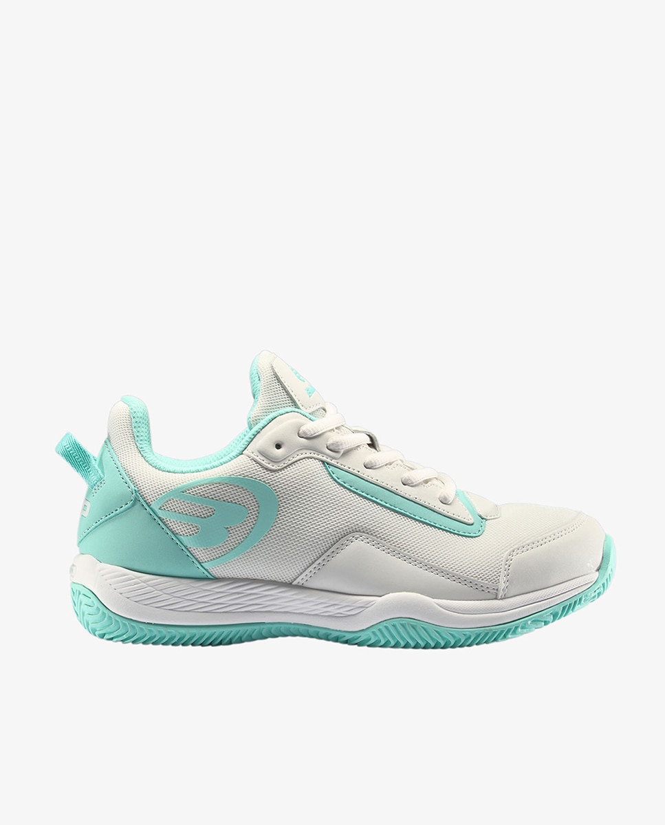Imagen 0 de Zapatillas de pádel de  MujerBuker W Turquesa 36  Bullpadel