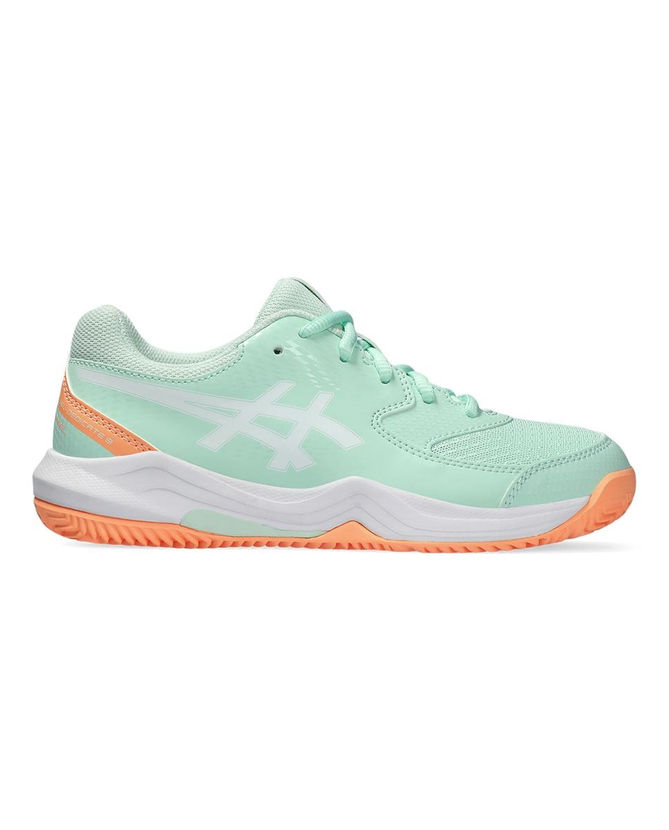 Imagen 0 de Zapatillas de padel de niños Gel-Dedicate 8 padel GS Asics