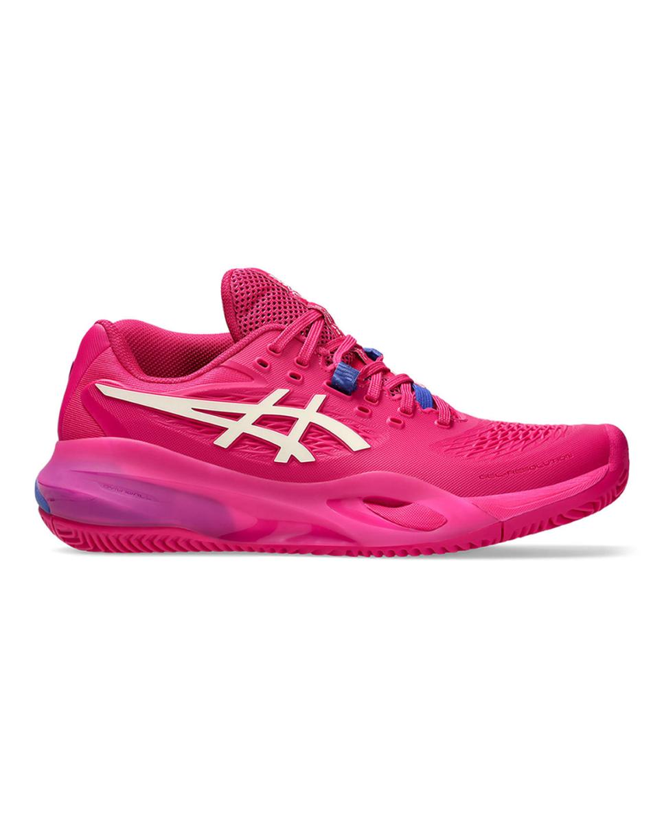 Imagen 0 de Deportivas mujer de Tenis GEL-RESOLUTION X CLAY Asics