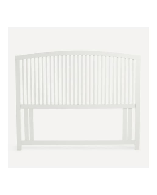 Imagen 0 de Cabecero doble de madera de haya Ashby El Corte Inglés