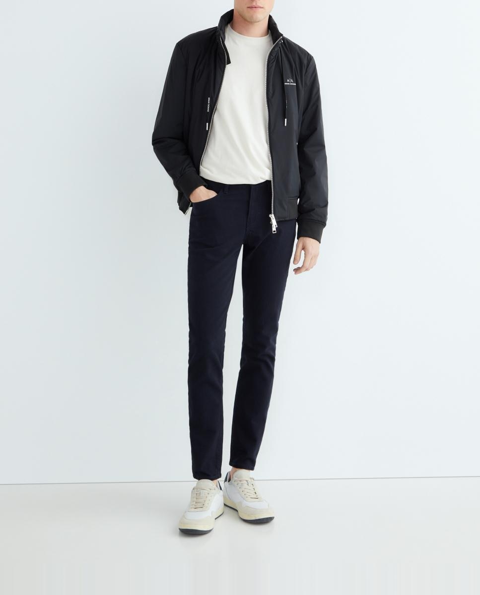 Imagen 0 de Vaquero de hombre J14 skinny de tiro medio