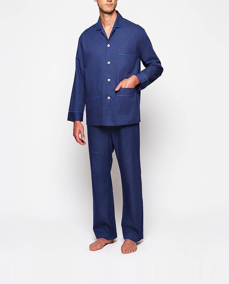 Imagen 0 de Pijama largo de hombre.