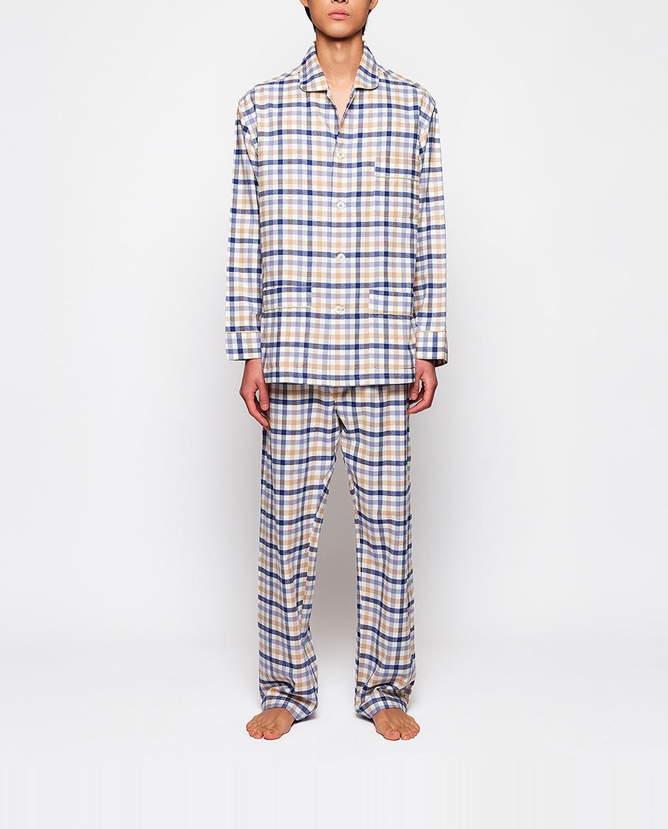 Imagen 0 de Pijama largo de hombre.