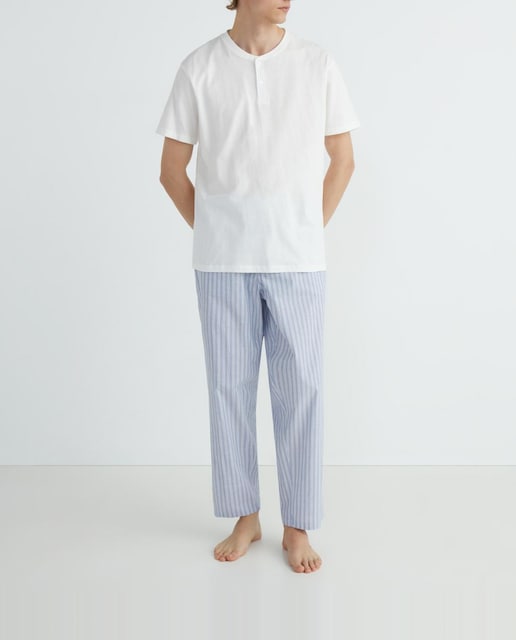 Imagen 0 de Pantalón pijama largo de hombre