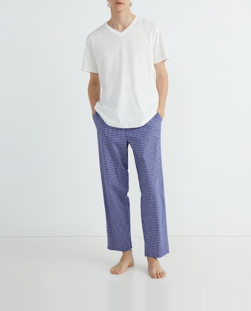 Imagen 0 de Pantalón pijama largo de hombre