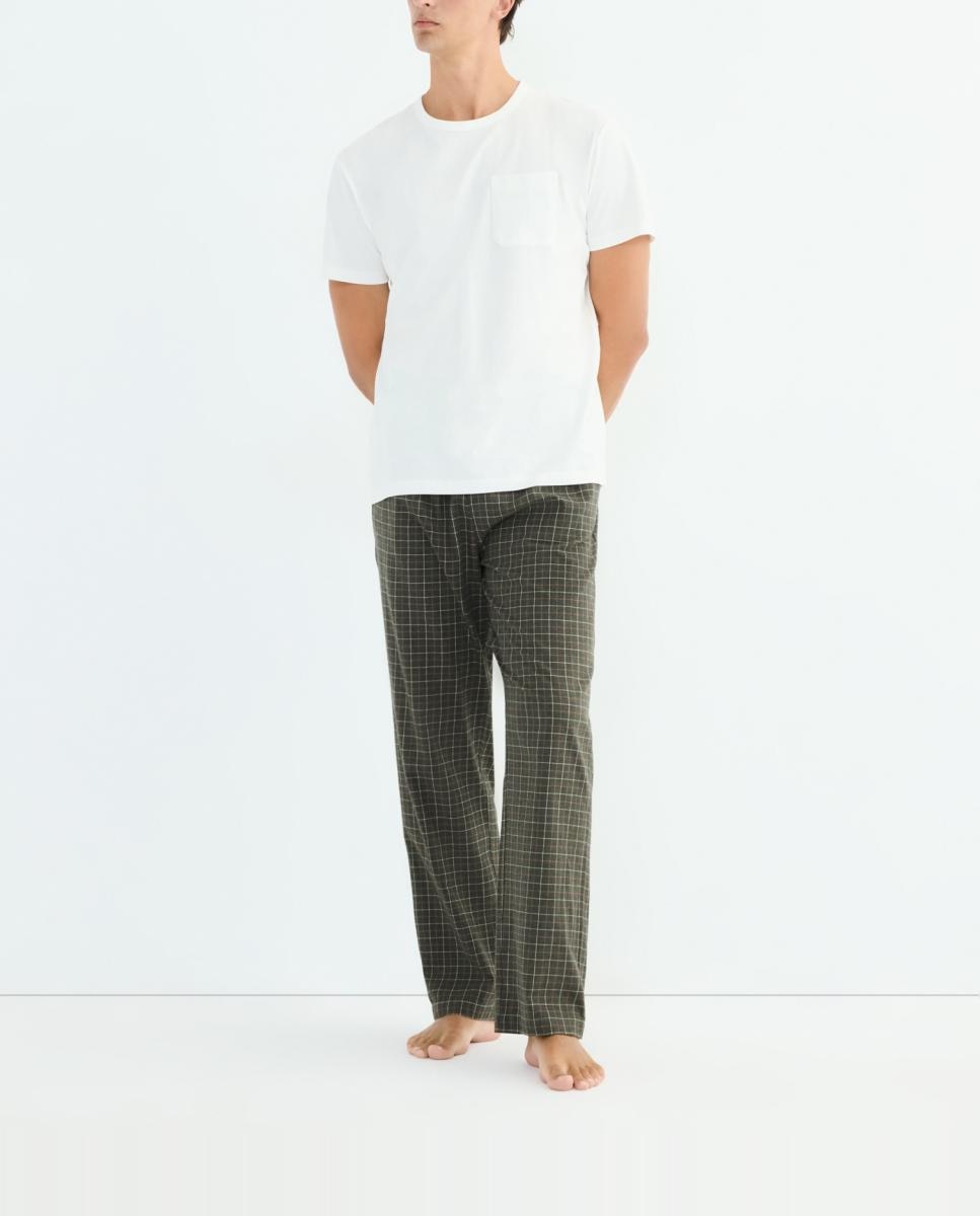 Imagen 0 de Pantalón largo de pijama de hombre